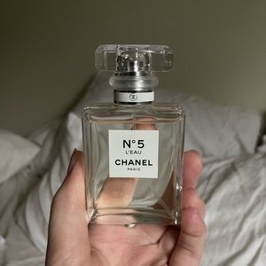 Chanel N5 L’eau, 1.2 Floz